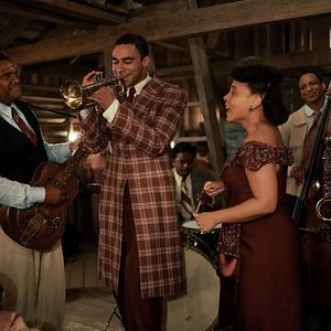 Fotoğraf A Jazzman's Blues