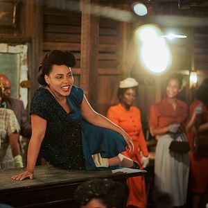 Fotoğraf A Jazzman's Blues