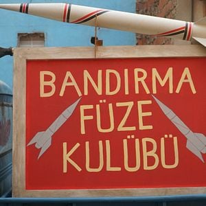 Fotoğraf Bandirma Füze Kulübü