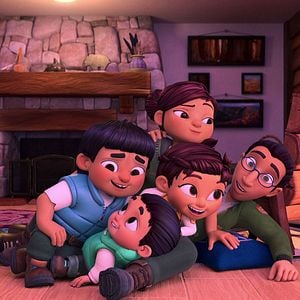 Fotoğraf Spirit Rangers