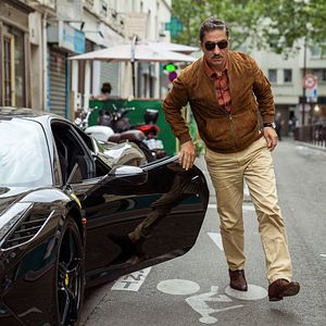 Fotoğraf Simon Abkarian