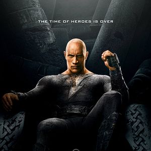 Fotoğraf Black Adam