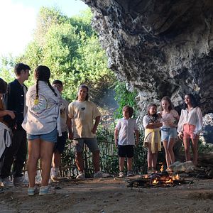 Fotoğraf Gizemli Ada Mençuna
