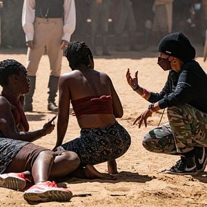 Fotoğraf Kadın Kral