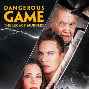 Fotoğraf Dangerous Game: The Legacy Murders