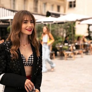 Fotoğraf Lily Collins