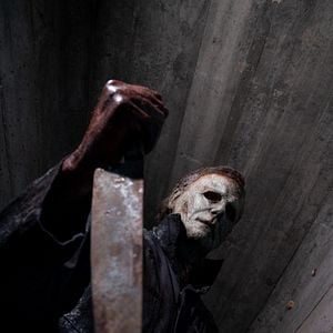 Fotoğraf Cadılar Bayramı Sona Eriyor