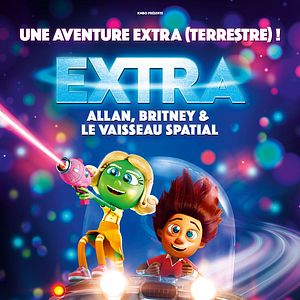 Fotoğraf Küçük Allen ve Galaksi Yolcusu