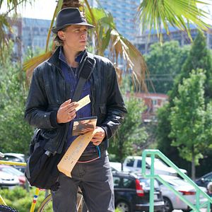 Fotoğraf Charlie Hunnam