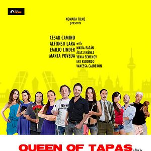 Fotoğraf La reina de tapas