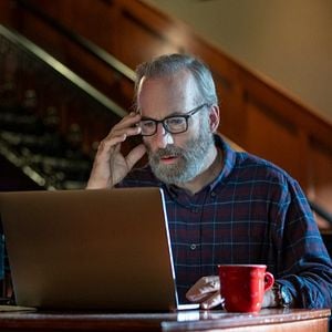 Fotoğraf Bob Odenkirk