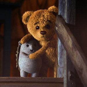 Fotoğraf Ayı Teddy'nin Maceraları