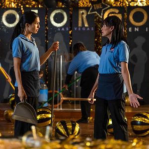 Fotoğraf Élodie Yung