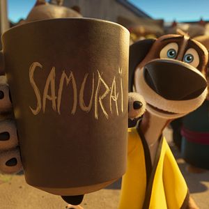 Fotoğraf Paws Of Fury: The Legend Of Hank