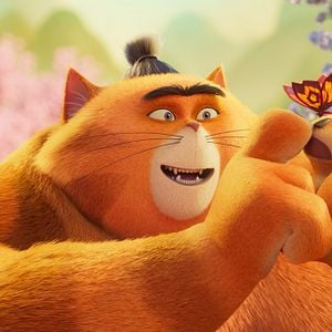 Fotoğraf Paws Of Fury: The Legend Of Hank