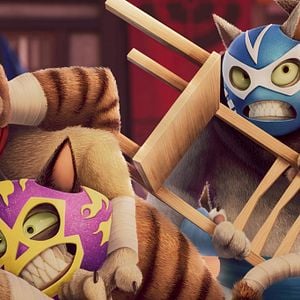 Fotoğraf Paws Of Fury: The Legend Of Hank