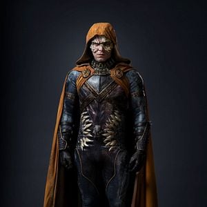 Fotoğraf Joseph Morgan