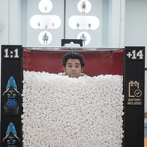 Fotoğraf Jamel Debbouze