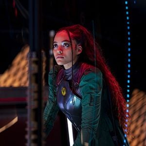 Fotoğraf Quintessa Swindell