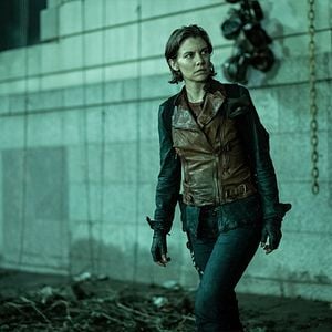 Fotoğraf Lauren Cohan