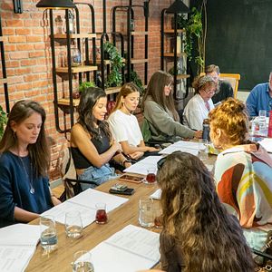 Fotoğraf Kadınlara Mahsus