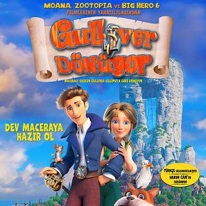 Fotoğraf Gulliver Dönüyor