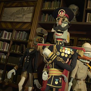 Fotoğraf Wendell ve Wild