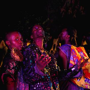 Fotoğraf Neptune Frost