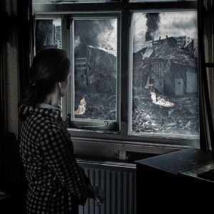 Fotoğraf Infinitum: Subject Unknown