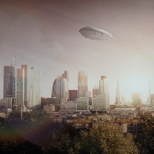 Fotoğraf Infinitum: Subject Unknown