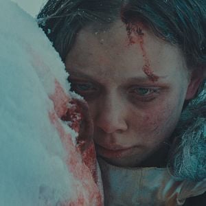 Fotoğraf Ölümcül Snowboard