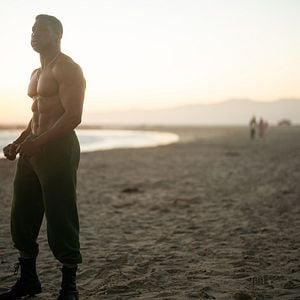 Fotoğraf Jonathan Majors