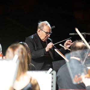 Fotoğraf Ennio, il maestro