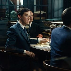 Fotoğraf Alex Sharp (II)