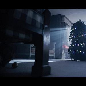 Fotoğraf Demonic Christmas Tree