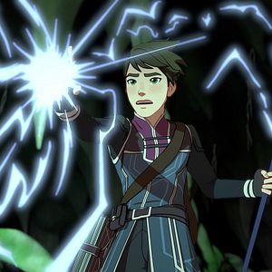 Fotoğraf The Dragon Prince