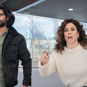 Fotoğraf El cuarto pasajero