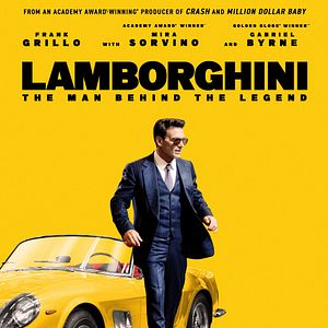 Fotoğraf Lamborghini: Efsanenin Arkasındaki Adam