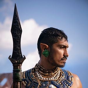 Fotoğraf Black Panther: Yaşasın Wakanda