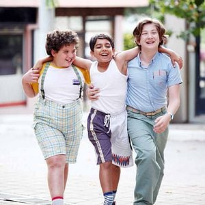 Fotoğraf Mahalleden Arkadaşlar