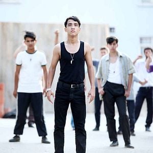 Fotoğraf Mahalleden Arkadaşlar