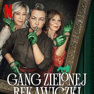 Fotoğraf Gang Zielonej Rekawiczki