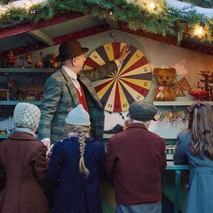 Fotoğraf Ayı Teddy'nin Maceraları