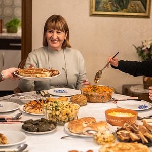 Fotoğraf Balkan Ninnisi