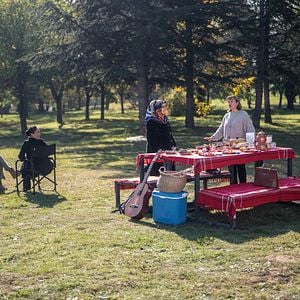 Fotoğraf Balkan Ninnisi