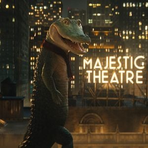 Fotoğraf Tim, Tim, Timsah