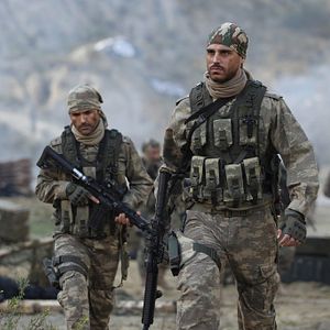 Fotoğraf Yalnız Kurt