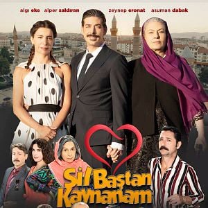 Fotoğraf Sil Baştan Kaynanam