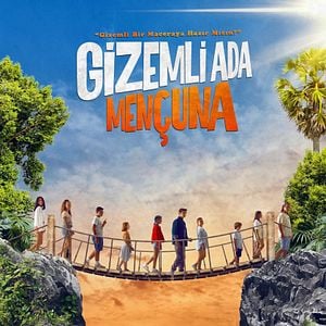 Fotoğraf Gizemli Ada Mençuna