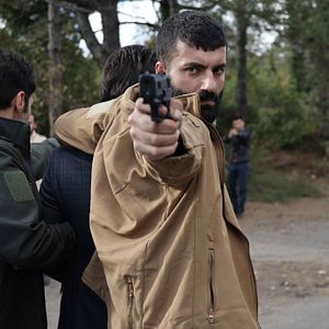 Fotoğraf Yalnız Kurt